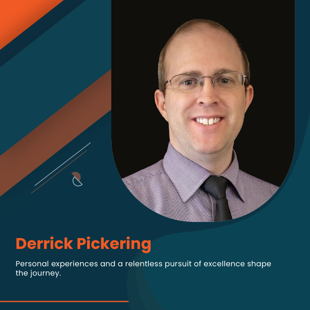 Derrick Pickering