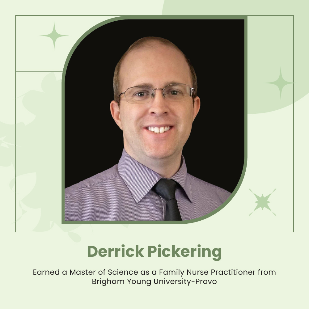 Derrick Pickering