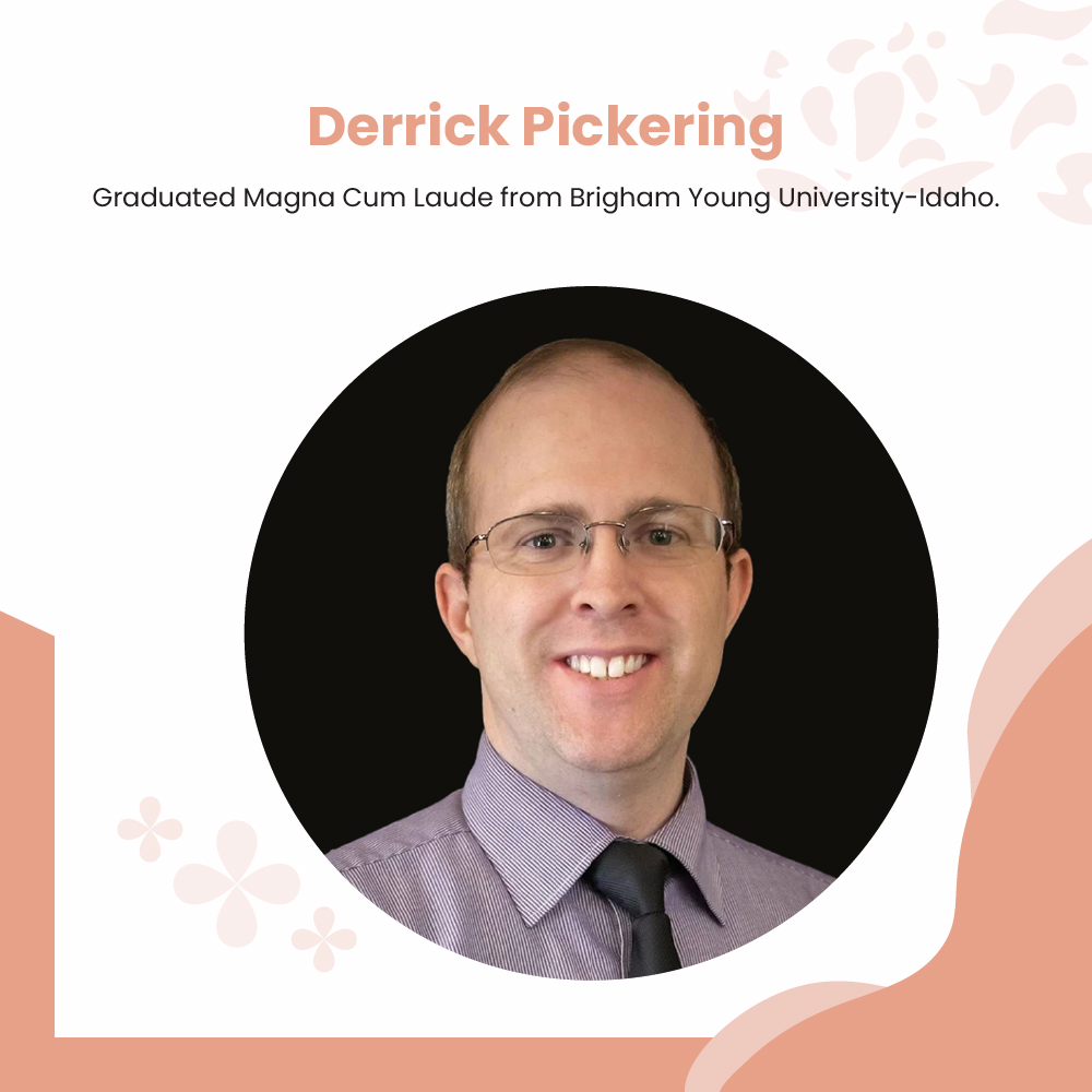 Derrick Pickering