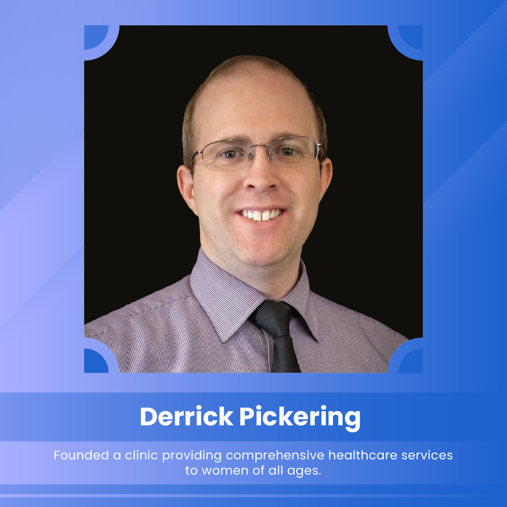 Images of Derrick Pickering