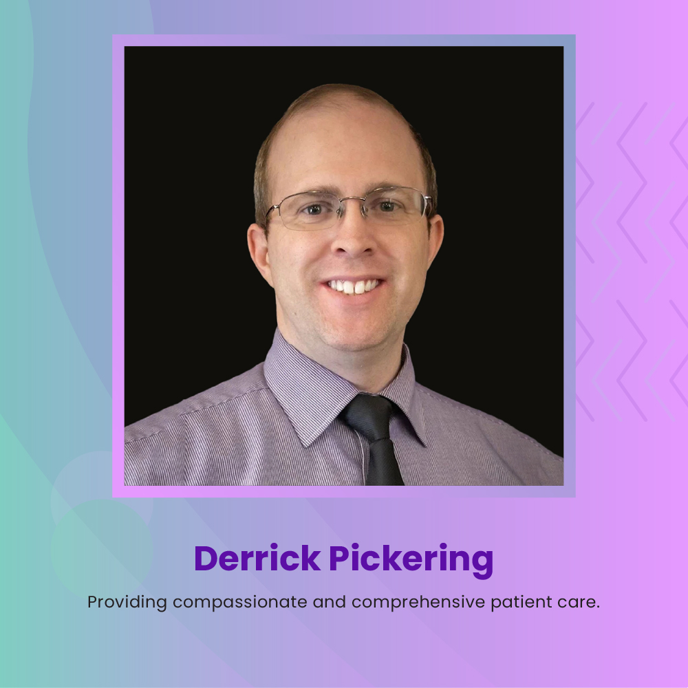 Derrick Pickering