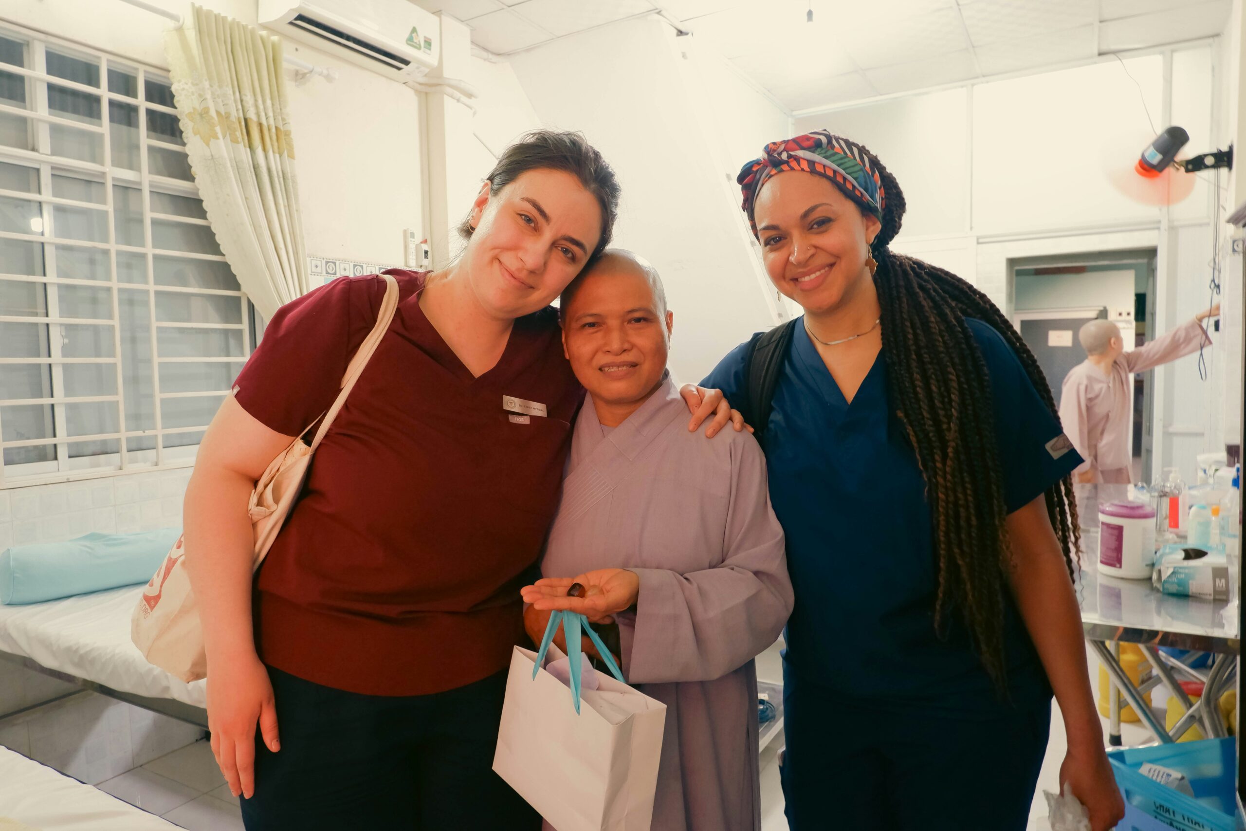 Trauma-Informed Care